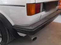 Gebraucht VW Golf Cabriolet 150 PS (110 kW) 1981 Weiß Cabrio