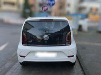 Gebraucht VW up! Beats 60 PS (44 kW) 2017 Weiß Kleinwagen
