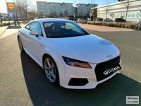 gebraucht Audi TT Coupe 1.8 TFSI S-Tronic S-Line LED~NAVI~SHZ~