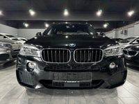gebraucht BMW X5 xD 30d M-PAKET/7 SITZ/PANO/ACC/HUD/SOFT/KEYLS