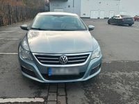 Gebraucht VW Passat 160 PS (117 kW) 2008 Blau Coupé