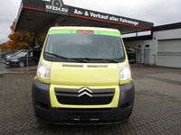 gebraucht Citroën Jumper 33 L1H1 HDi 130 FAP mit WEBASTO Standheizung !!!