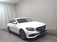 Gebraucht Mercedes E220 Avantgarde 194 PS (142 kW) 2019 Weiss Kombi
