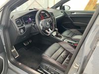 Gebraucht VW Golf VII GTI 290 PS (213 kW) 2019 Grau metallic Limousine