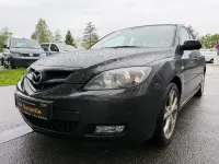 Usata Mazda 3 143 CV (105 kW) 2008 Nero Berlina