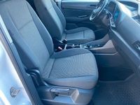 Gebraucht VW Caddy 122 PS (89 kW) 2021 Weiß Van / Kleinbus