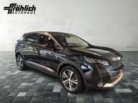 Gebraucht Peugeot 3008 Allure 131 PS (96 kW) 2022 Schwarz SUV