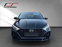 Gebraucht Hyundai i20 Prime 101 PS (74 kW) 2021 Schwarz Kleinwagen