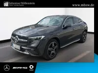 Gebraucht Mercedes GLC200 AMG 204 PS (150 kW) 2026 Metalliclack graphitgrau SUV