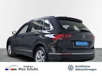 Gebraucht VW Tiguan Life 150 PS (110 kW) 2022 Grau SUV