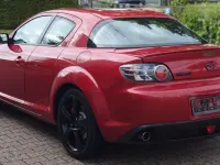 Gebraucht Mazda RX8 192 PS (141 kW) 2005 Rot Coupé