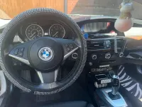 Gebraucht BMW 535 306 PS (225 kW) 2009 Weiß Limousine