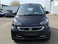 Occasion Smart ForTwo Cabrio Brabus 60 kW (82 ch) 2014 Noir Cabriolet