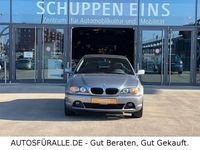 Gebraucht BMW 318 Cabriolet 143 PS (105 kW) 2004 Grau Cabrio
