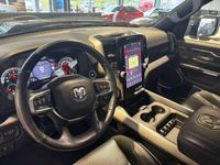 gebraucht Dodge Ram Laramie Prins Gasanlage Leder Touch Navi