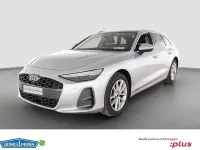 Brugt Audi A6 Ambiente 204 HK (150 kW) 2025 Sølv Stationcar
