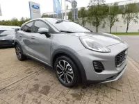 Brugt Ford Puma Titanium 155 HK (114 kW) 2025 Sølv SUV