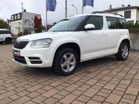 gebraucht Skoda Yeti 1.2 TSI Active / DSG Getriebe