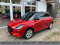 Neu Suzuki Swift Comfort 83 PS (61 kW) 2025 Rot Kleinwagen