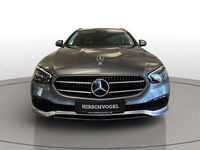 Gebraucht Mercedes E200 Avantgarde 160 PS (117 kW) 2021 Metalliclack selenitgrau Kombi