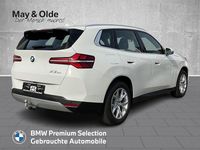 Gebraucht BMW X3 Sport Line 208 PS (152 kW) 2025 Weiss SUV