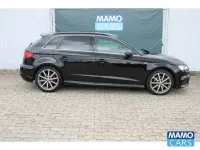 Gebraucht Audi A3 S-Line 150 PS (110 kW) 2019 Schwarz Limousine