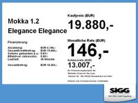 Gebraucht Opel Mokka Elegance 131 PS (96 kW) 2023 Perl blau SUV
