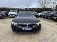 Gebraucht BMW 320 Shadowline 190 PS (139 kW) 2023 Saphirschwarz Kombi