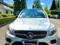 Gebraucht Mercedes GLC43 AMG AMG 367 PS (269 kW) 2016 Silber SUV