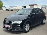 Gebraucht Audi Q3 Design 184 PS (135 kW) 2015 Schwarz SUV