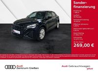 Gebraucht Audi Q2 Ambiente 116 PS (85 kW) 2022 Mythosschwarz metallic SUV