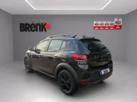 Neu Dacia Sandero Extreme 91 PS (66 kW) 2025 Schwarz Limousine