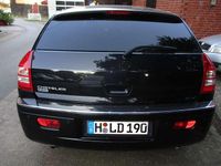 Gebraucht Chrysler 300C Touring 218 PS (160 kW) 2008 Schwarz Kombi