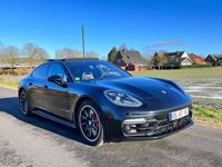 gebraucht Porsche Panamera Turbo APPROVED Pano 4x Massage ACC Matrix