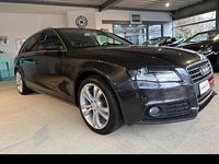 Gebraucht Audi A4 180 PS (132 kW) 2009 Schwarz Kombi