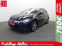 Usata VW Polo R-line 95 CV (69 kW) 2023 Nero Berlina