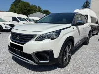 Gebraucht Peugeot 5008 Crossway 131 PS (96 kW) 2019 Weiß SUV