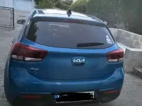Gebraucht Kia Rio Platinum Edition 120 PS (88 kW) 2023 Blau Kleinwagen