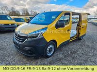 Gebraucht Renault Trafic 120 PS (88 kW) 2020 Gelb Van / Kleinbus