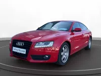 Gebraucht Audi A5 Sportback Design 190 PS (139 kW) 2011 Brillantrot Kleinwagen