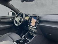 Gebraucht Volvo C40 Ultimate 169 kW (231 PS) 2022 Blau SUV