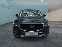 gebraucht Mazda CX-5 Sports-Line 2WD Bluetooth Head Up Display LED