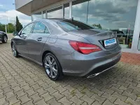 Gebraucht Mercedes CLA180 109 PS (80 kW) 2018 Grau Limousine