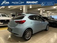 gebraucht Mazda 2 EXCLUSIVE-LINE * Apple CarPlay* Rückfahrkamera* Si