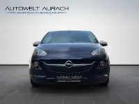 Gebraucht Opel Adam Jam 87 PS (63 kW) 2015 Blau Kleinwagen