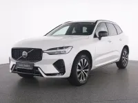 Gebraucht Volvo XC60 Plus 197 PS (144 kW) 2024 Weiss crystal white / metallic SUV