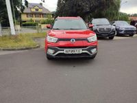 gebraucht Ssangyong XLV e-XGi 160 4WD Automatik Quartz