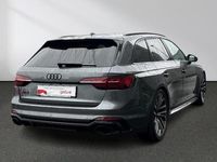 Gebraucht Audi RS4 Ambiente 470 PS (345 kW) 2022 Daytonagrau perleffekt Kombi