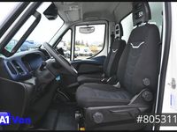 gebraucht Iveco Daily 70C 18 A8/P Tiefkühlkoffer, LBW, Klima