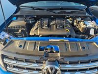 Gebraucht VW Amarok 224 PS (164 kW) 2016 Blau Pickup